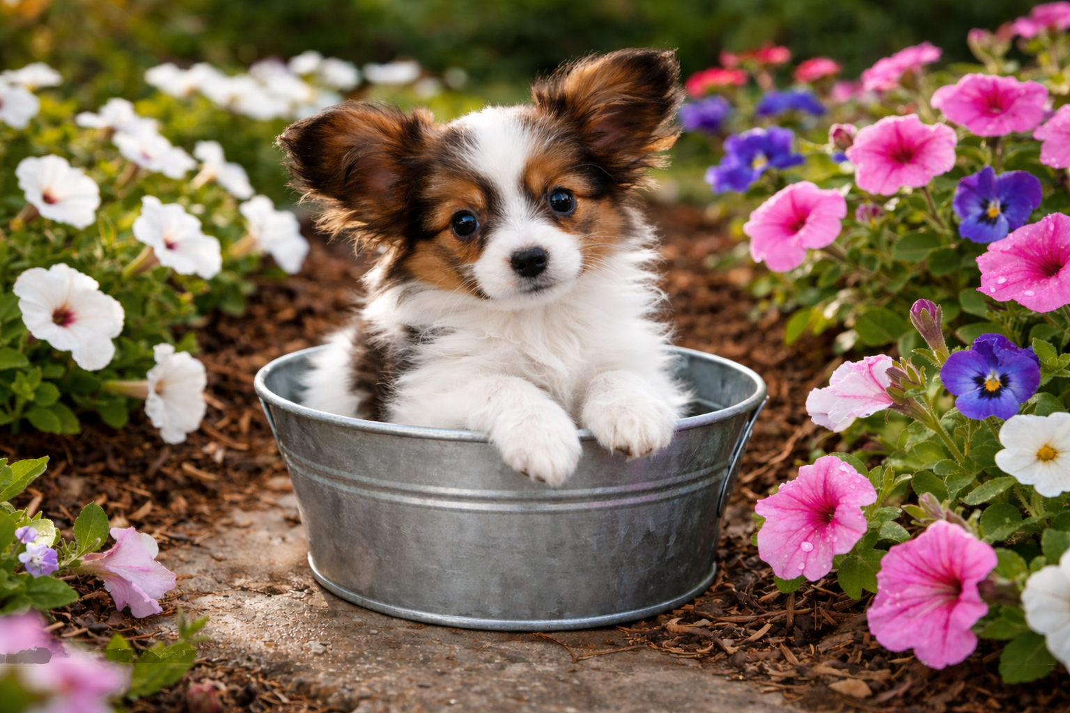 Papillon puppies for sale in Dallas–Fort Worth, Texas