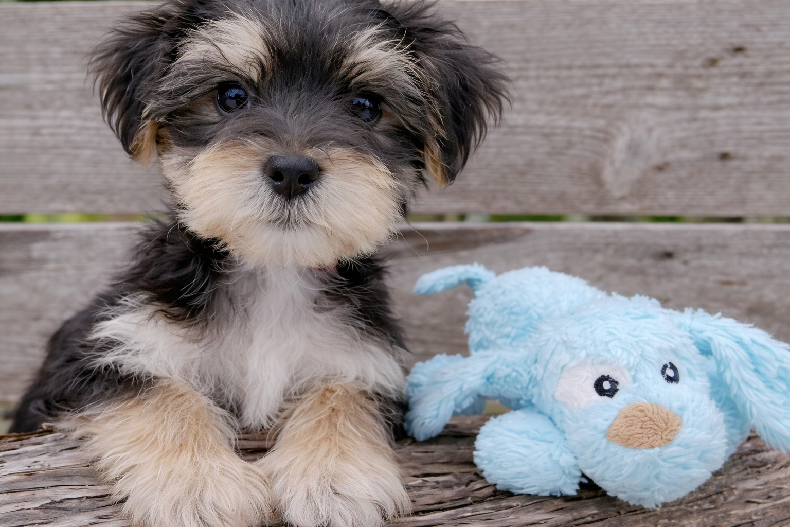 Toto – Morkie Puppy